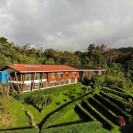 Celeste Mountain Lodge Bijagua Bagian luar foto