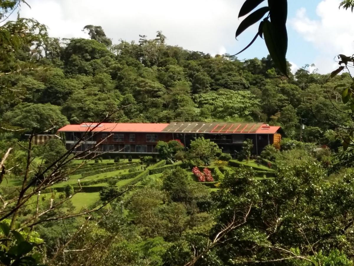 Celeste Mountain Lodge Bijagua Bagian luar foto