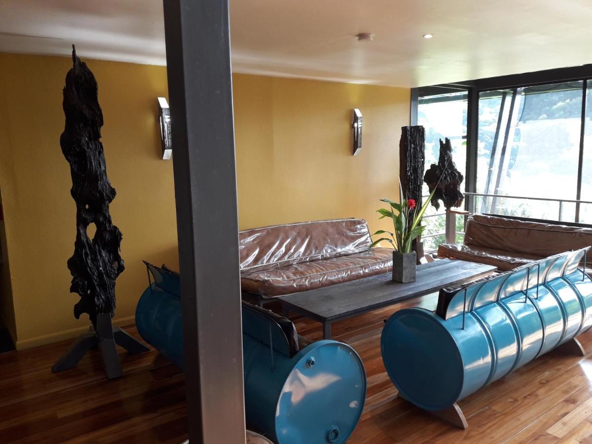 Celeste Mountain Lodge Bijagua Bagian luar foto