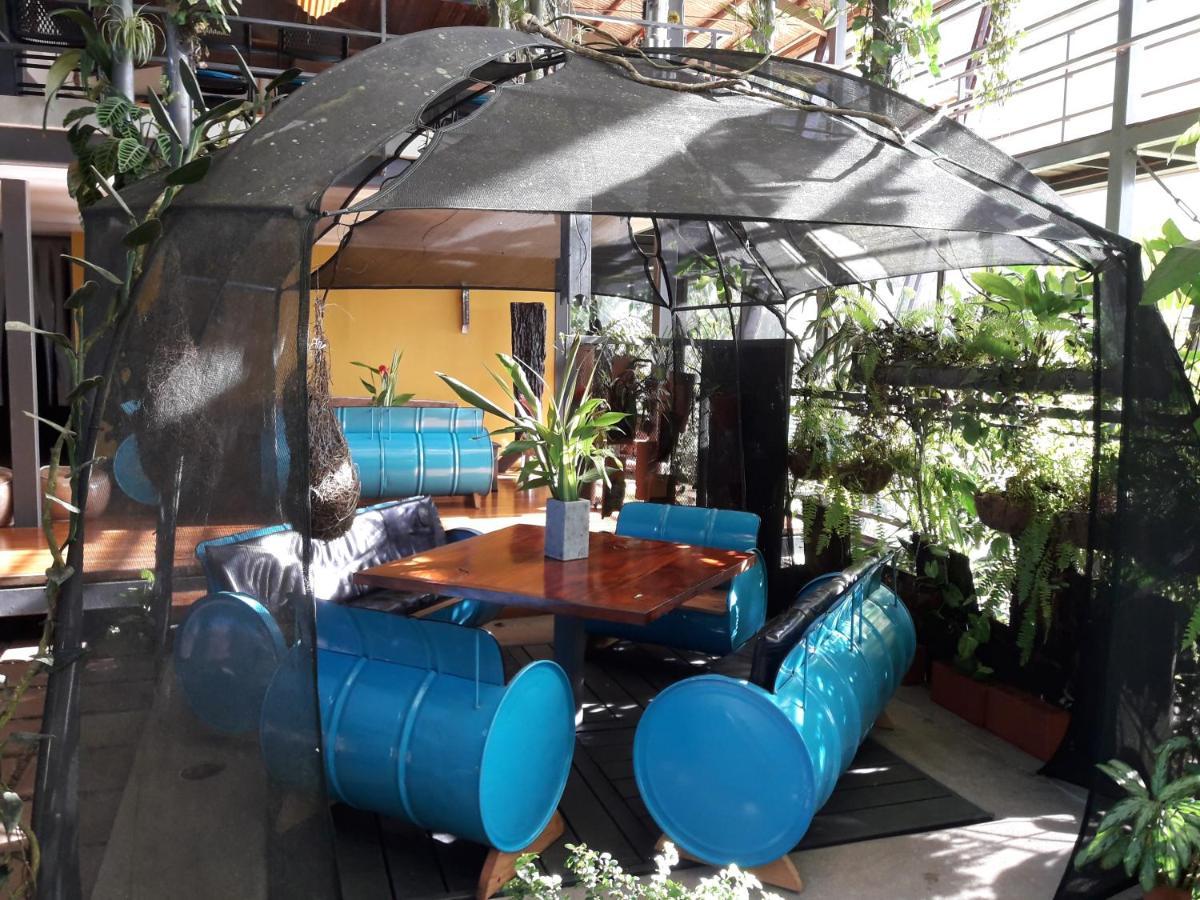 Celeste Mountain Lodge Bijagua Bagian luar foto