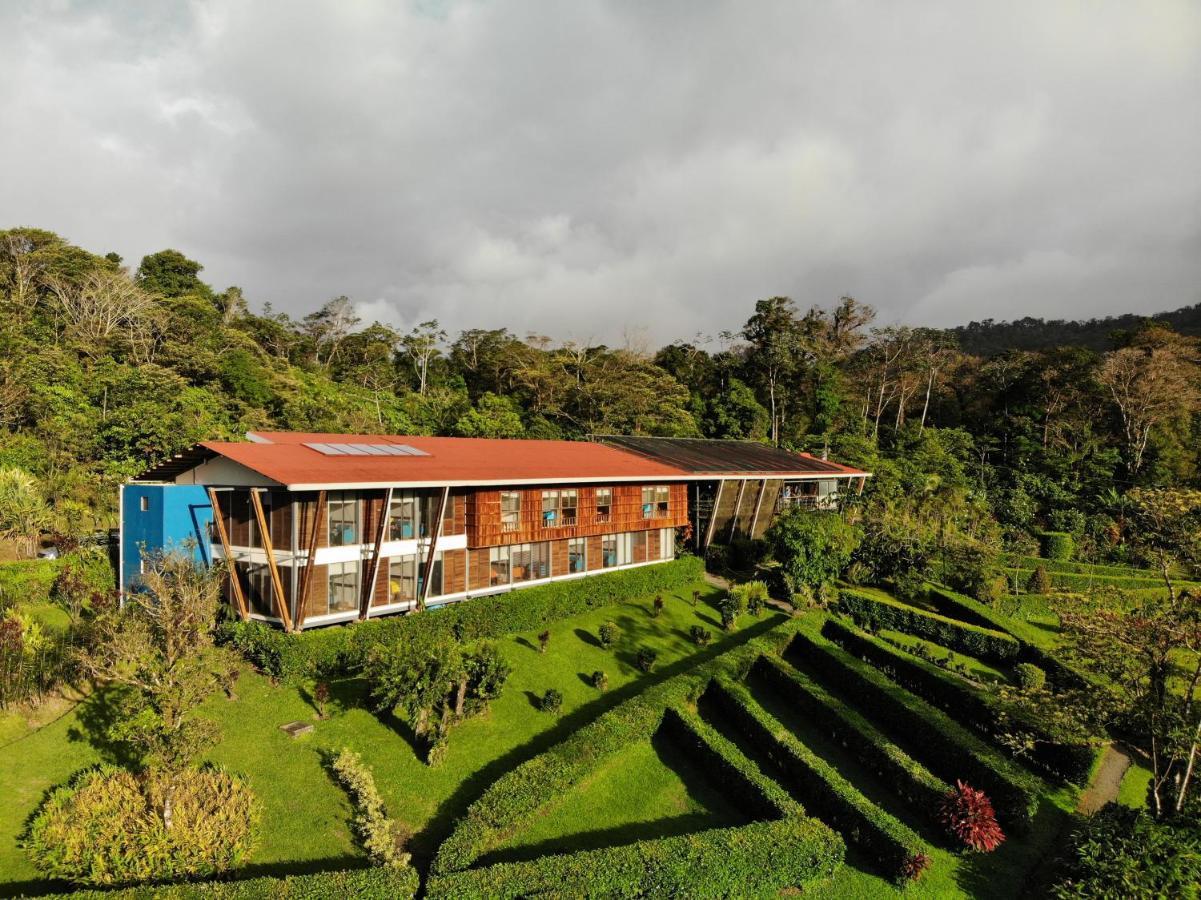 Celeste Mountain Lodge Bijagua Bagian luar foto