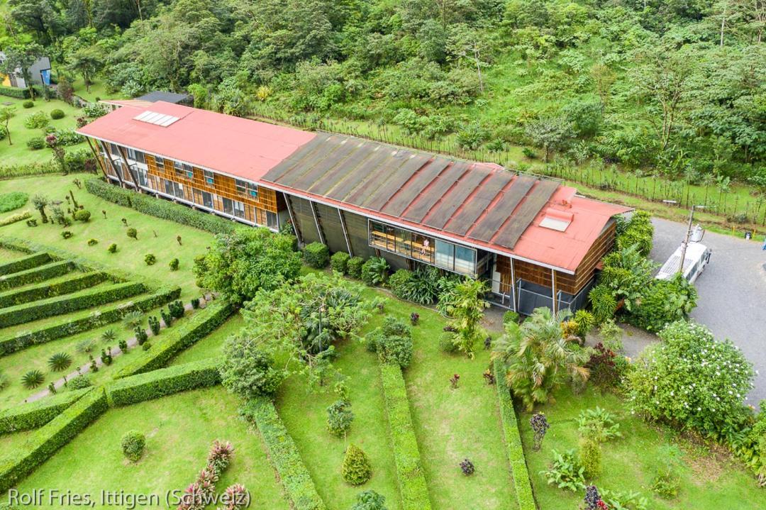 Celeste Mountain Lodge Bijagua Bagian luar foto