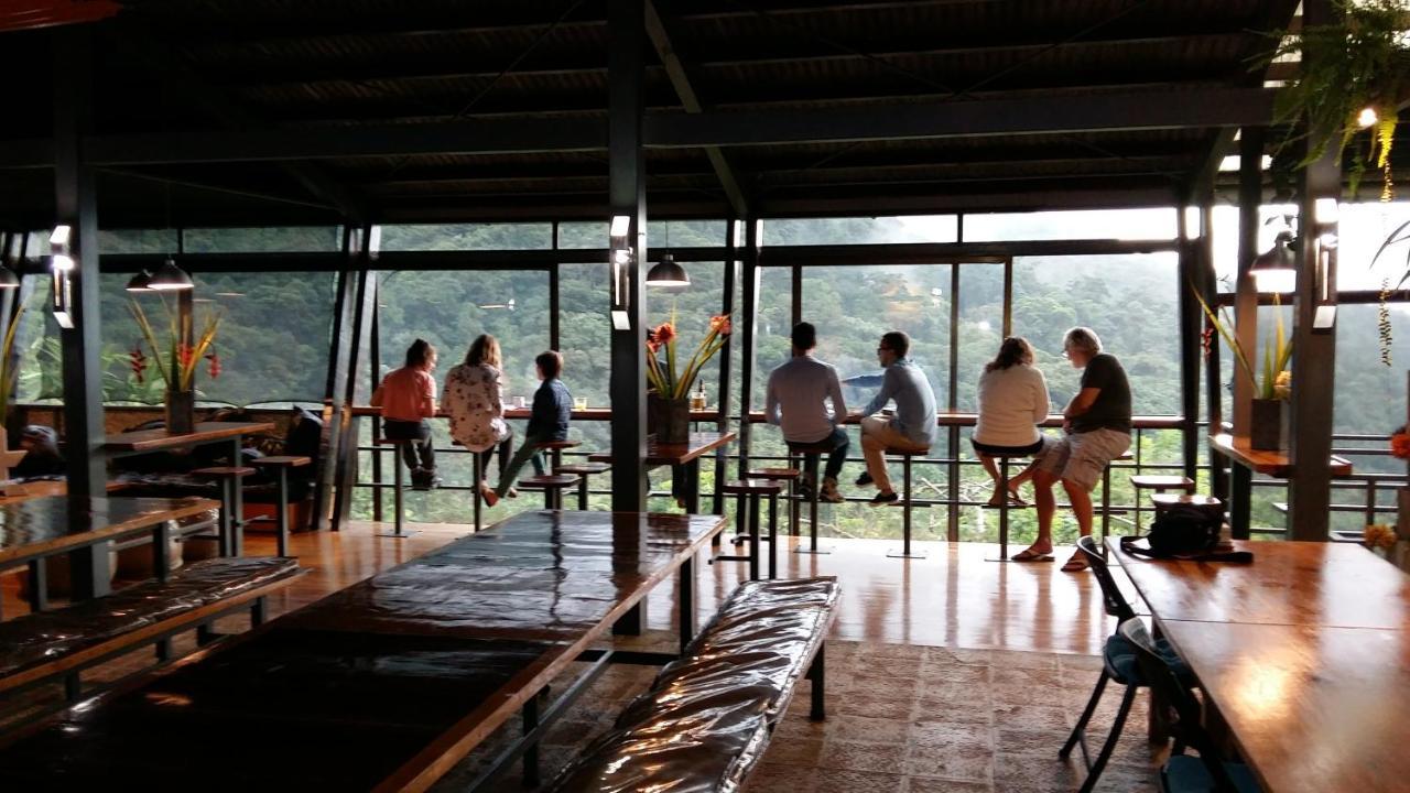 Celeste Mountain Lodge Bijagua Bagian luar foto