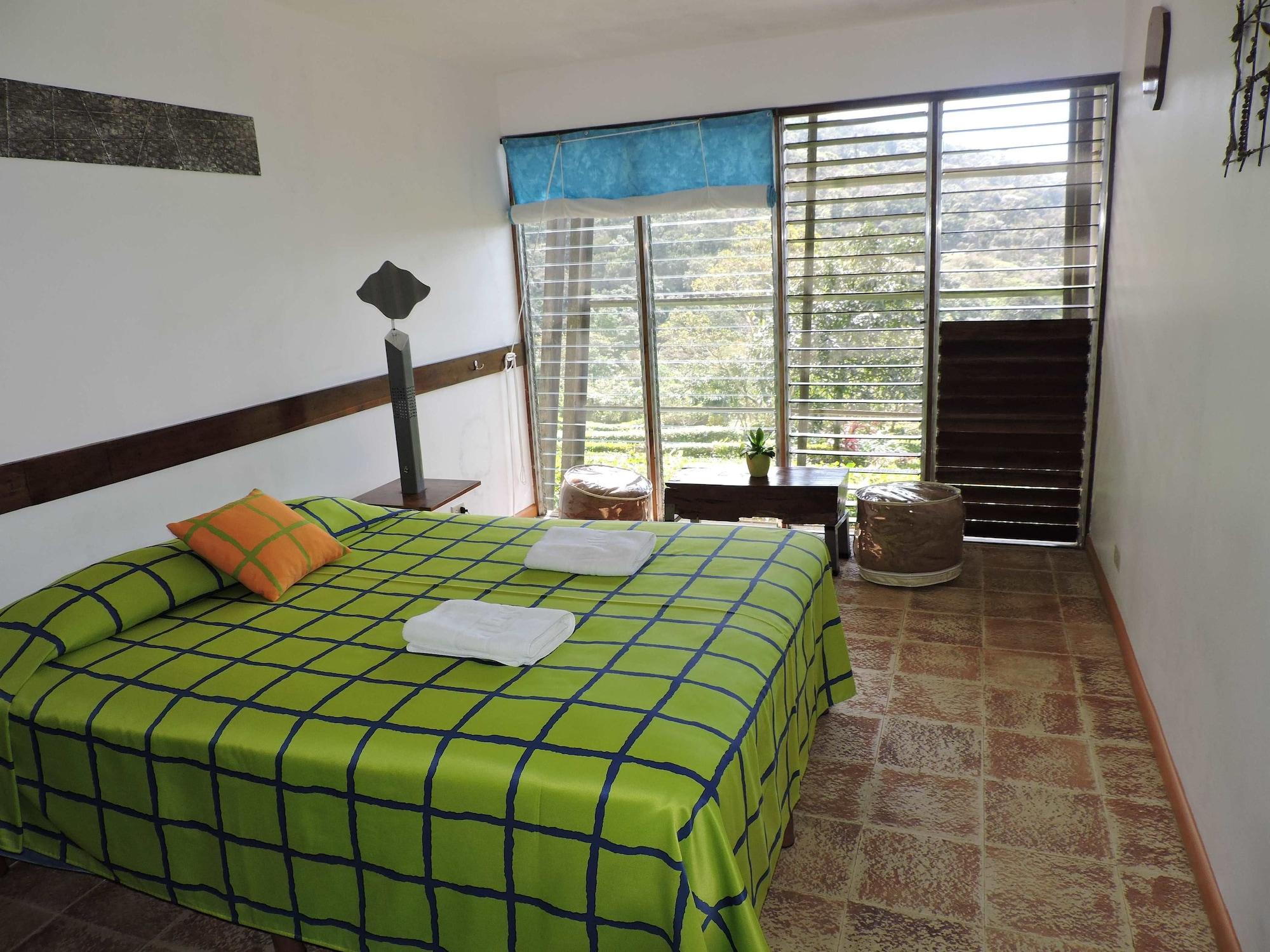 Celeste Mountain Lodge Bijagua Bagian luar foto