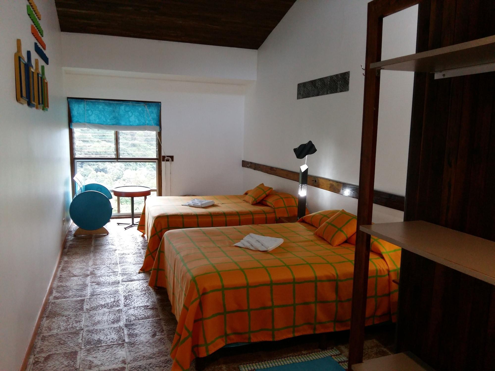 Celeste Mountain Lodge Bijagua Bagian luar foto