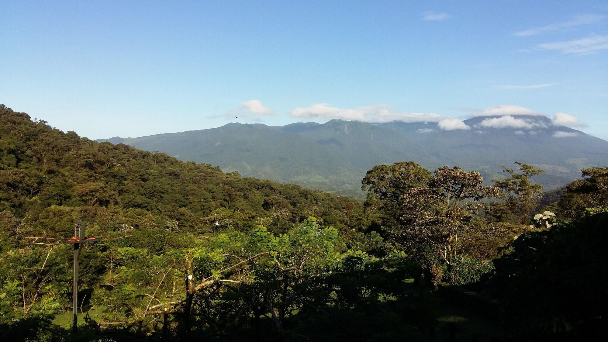 Celeste Mountain Lodge Bijagua Bagian luar foto
