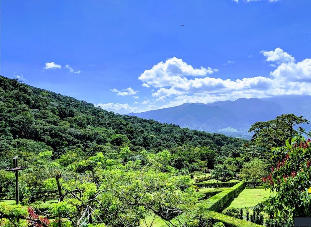 Celeste Mountain Lodge Bijagua Bagian luar foto