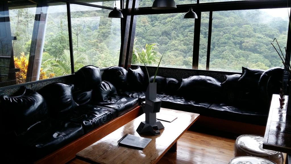 Celeste Mountain Lodge Bijagua Bagian luar foto