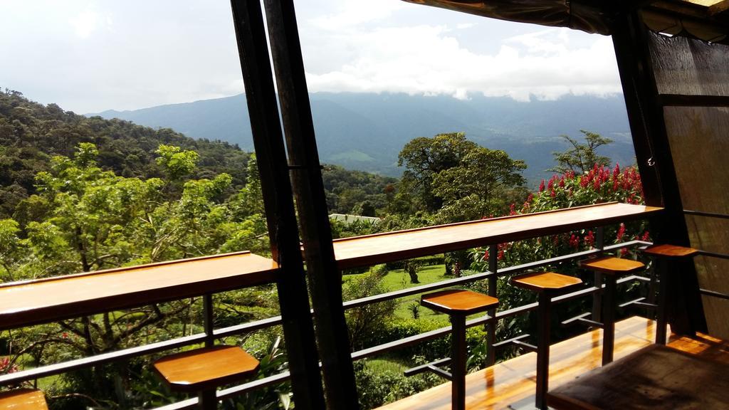 Celeste Mountain Lodge Bijagua Bagian luar foto