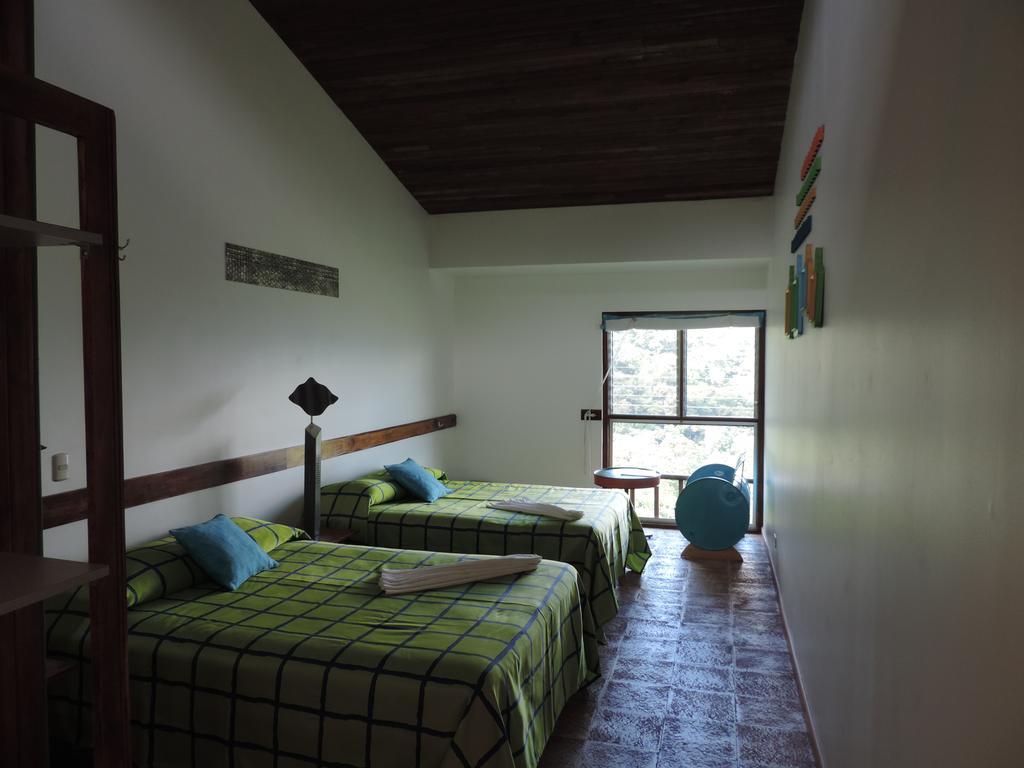 Celeste Mountain Lodge Bijagua Bagian luar foto