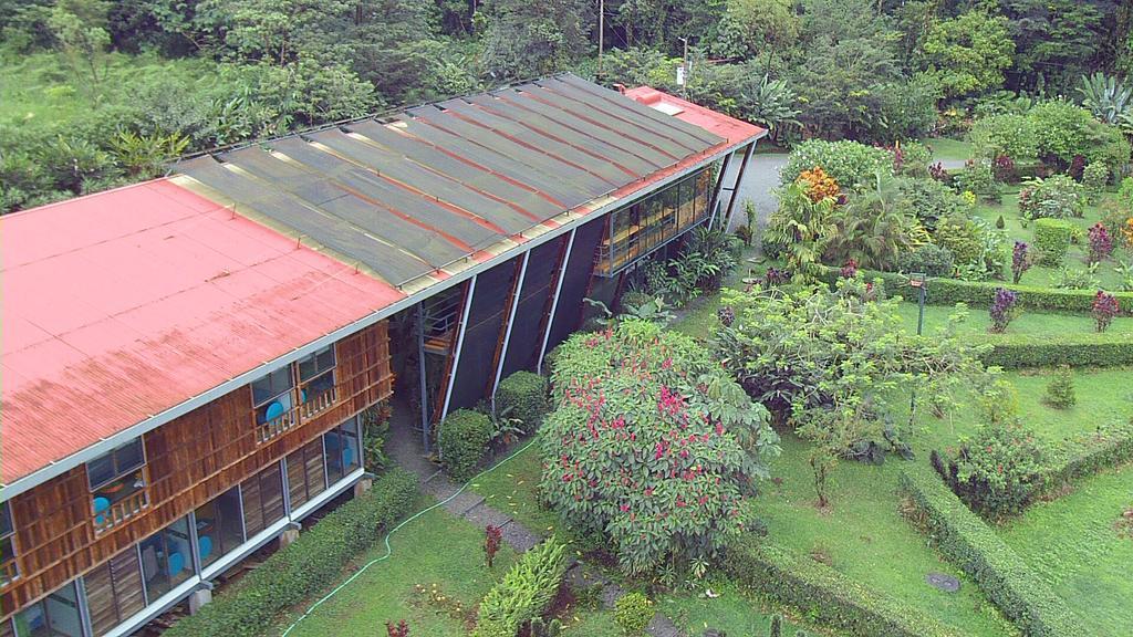 Celeste Mountain Lodge Bijagua Bagian luar foto