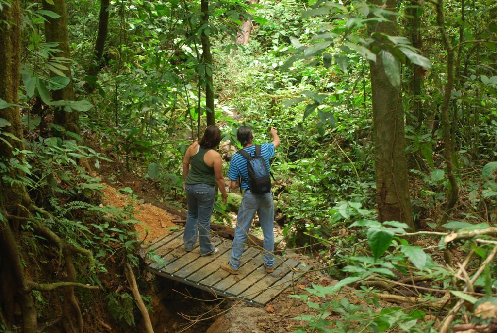 Celeste Mountain Lodge Bijagua Bagian luar foto