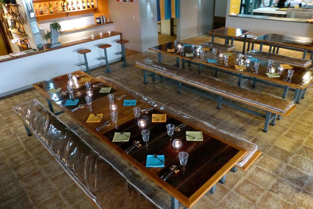 Celeste Mountain Lodge Bijagua Bagian luar foto